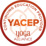 YACEP Yoga Alliance