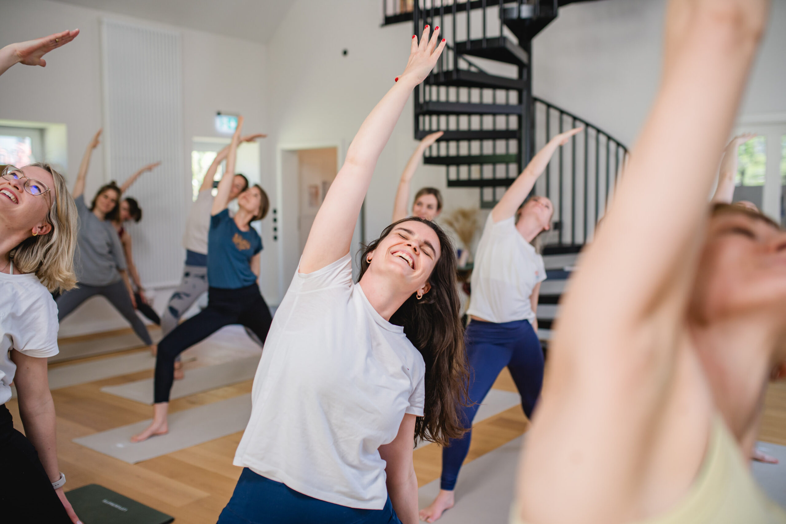 Was dich im 200h Yoga Teacher Training erwartet