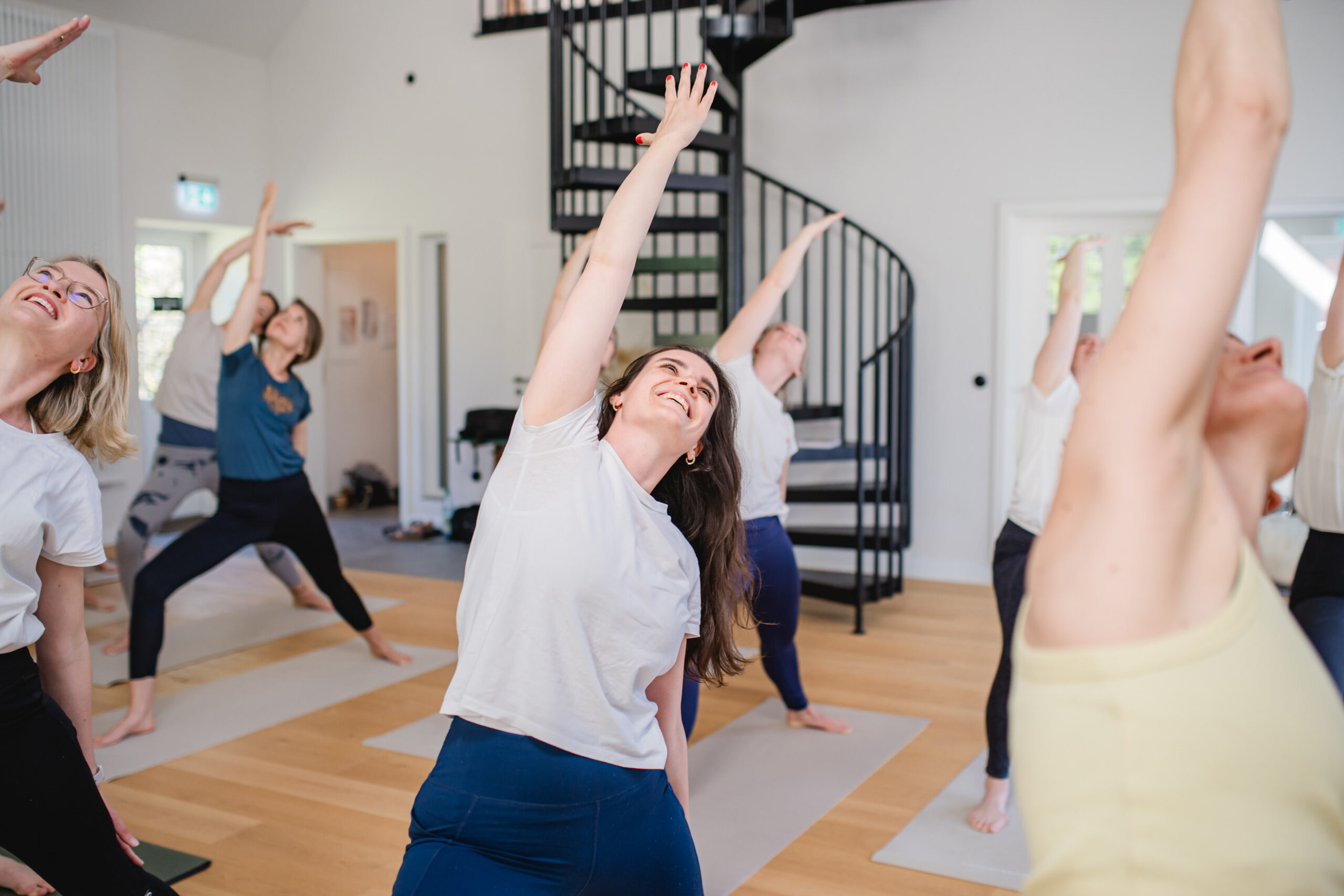 Was dich im 200h Yoga Teacher Training erwartet